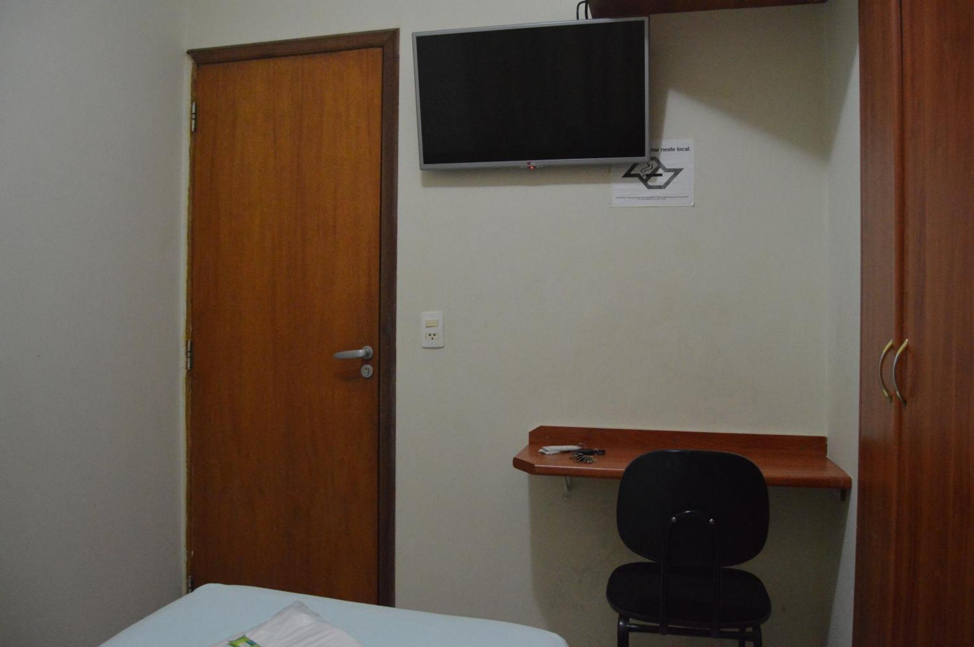 Hotel Congonhas São Paulo Kamer foto