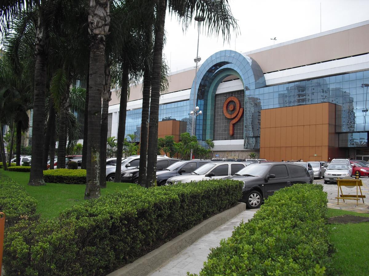 Hotel Congonhas São Paulo Buitenkant foto