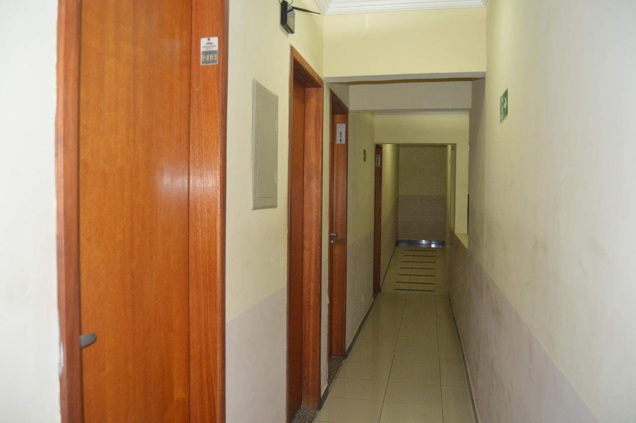 Hotel Congonhas São Paulo Buitenkant foto