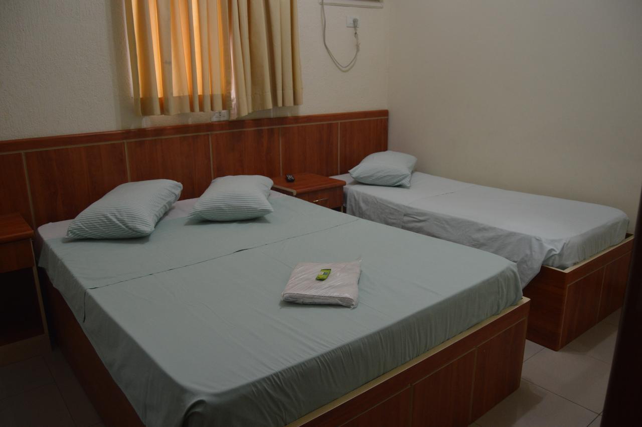 Hotel Congonhas São Paulo Buitenkant foto