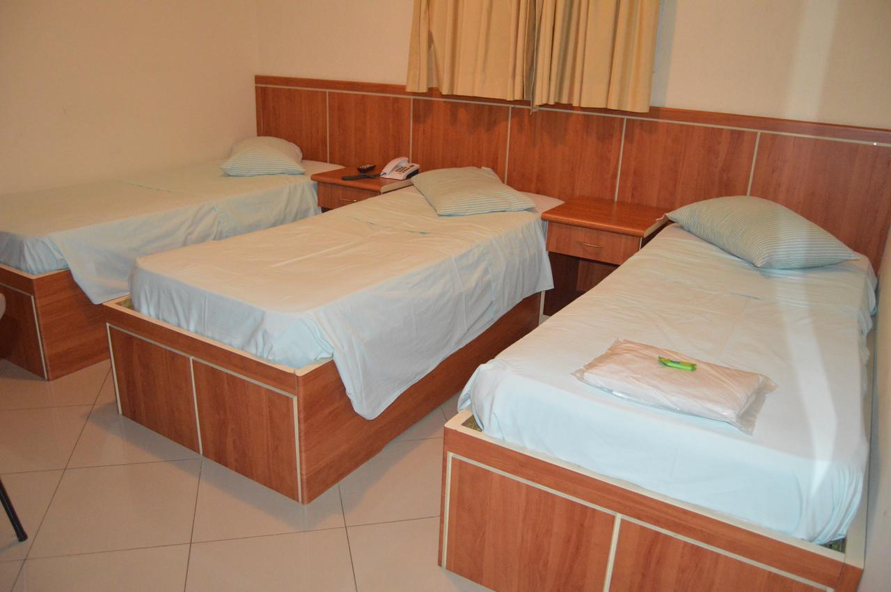 Hotel Congonhas São Paulo Buitenkant foto