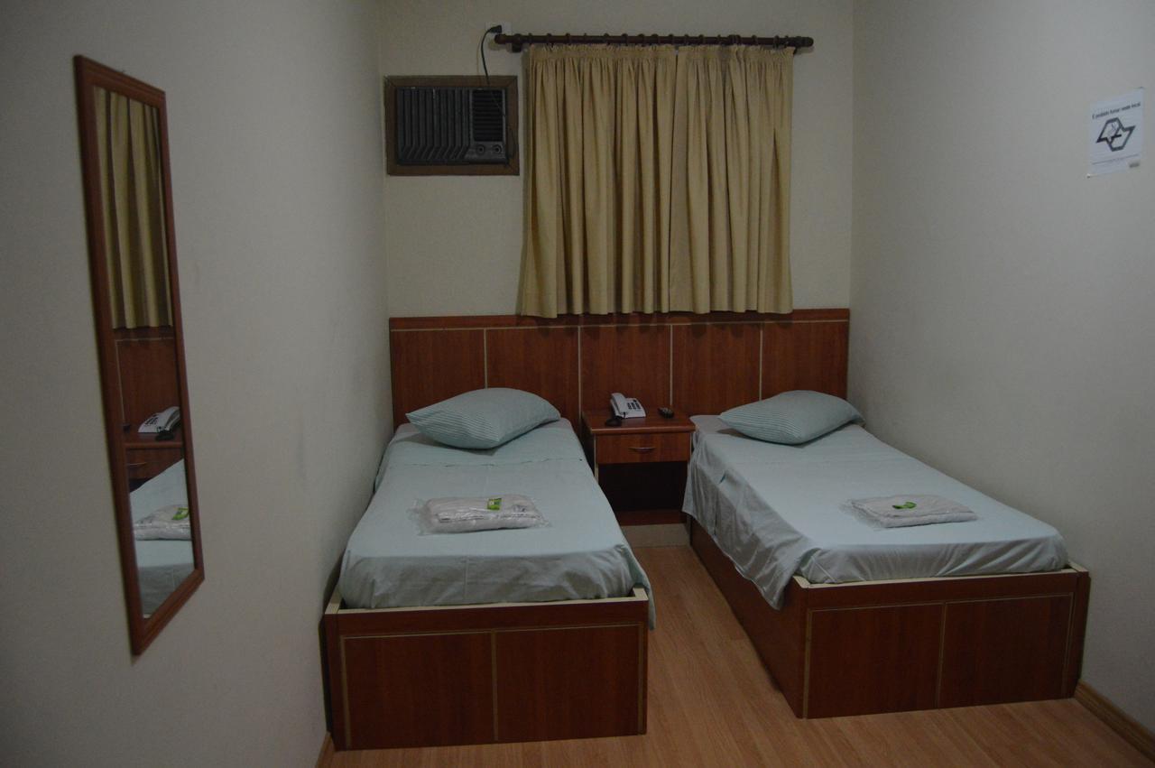 Hotel Congonhas São Paulo Kamer foto