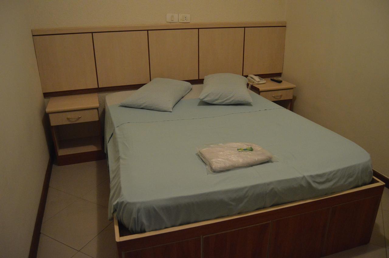 Hotel Congonhas São Paulo Kamer foto